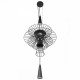 Подвесной светильник Loft IT Star 10141/400 Black