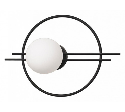 Бра Loft IT Circle 10143 Black Бра Loft IT Circle 10143 Black
