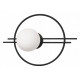 Бра Loft IT Circle 10143 Black