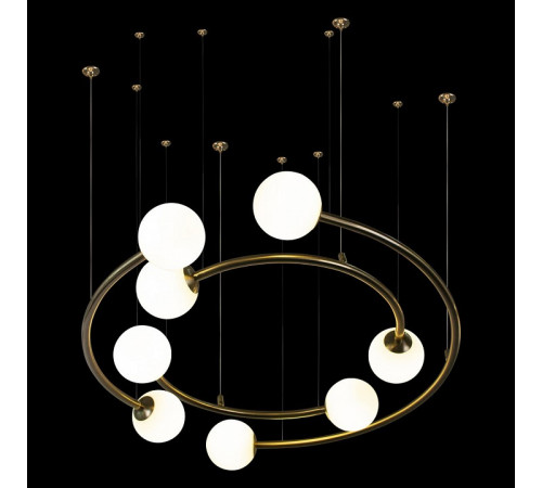 Подвесная люстра Loft IT Infinite 10155/800 Gold