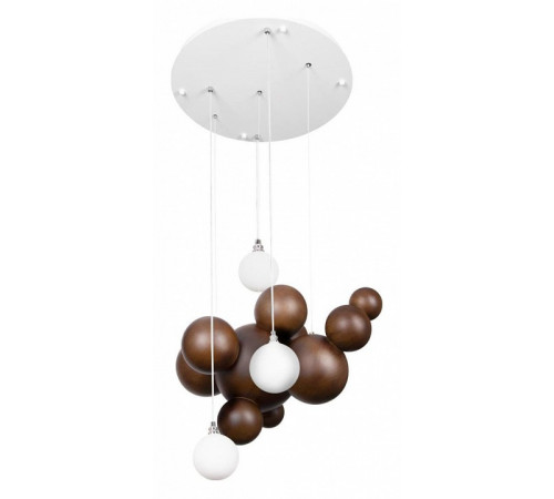 Подвесной светильник Loft IT Ginger 10161 Dark wood