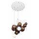 Подвесной светильник Loft IT Ginger 10161 Dark wood