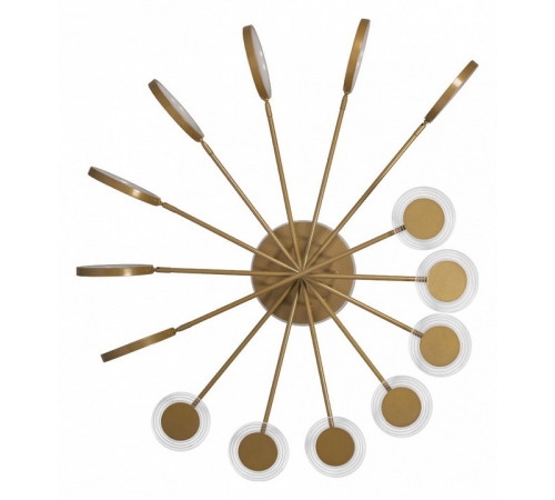 Потолочный светильник Loft IT Megan 10164L Gold