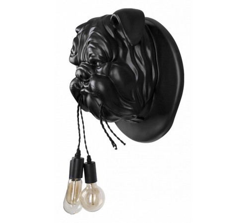 Настенный светильник Loft IT Bulldog 10177 Black Настенный светильник Loft IT Bulldog 10177 Black