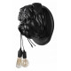 Настенный светильник Loft IT Bulldog 10177 Black