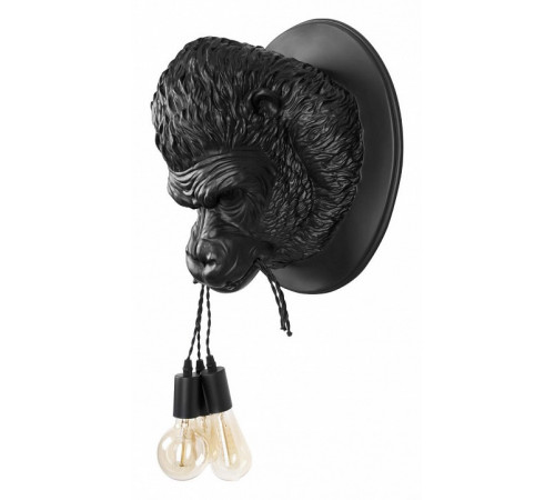 Настенный светильник Loft IT Gorilla 10178 Black Настенный светильник Loft IT Gorilla 10178 Black