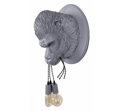 Настенный светильник Loft IT Gorilla 10178 Grey Настенный светильник Loft IT Gorilla 10178 Grey