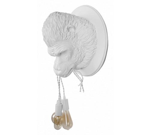 Настенный светильник Loft IT Gorilla 10178 White Настенный светильник Loft IT Gorilla 10178 White