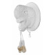 Настенный светильник Loft IT Gorilla 10178 White