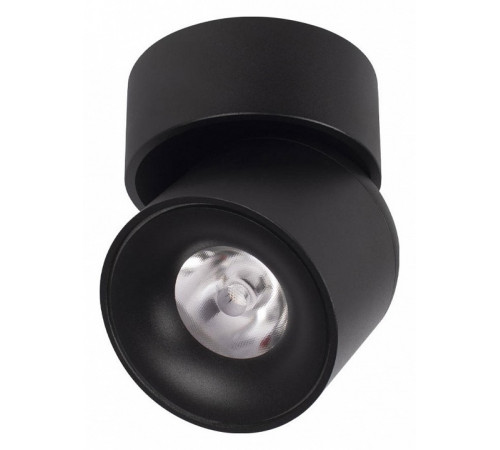 Накладной спот Loft IT Tictac 10180 Black 4000K