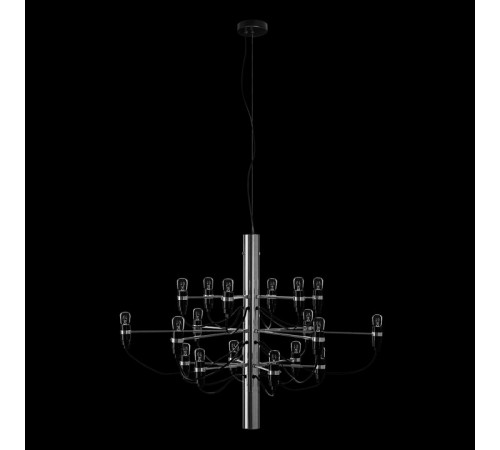 Подвесная люстра Loft IT Gino 10196/650 Chrome