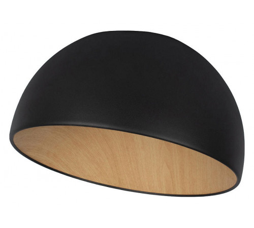 Потолочный светильник Loft IT Egg 10197/350 Black Потолочный светильник Loft IT Egg 10197/350 Black