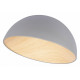 Потолочный светильник Loft IT Egg 10197/500 Grey