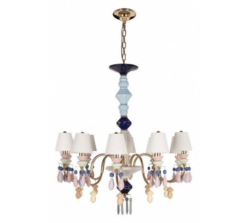 Подвесная люстра Loft IT Grace 10203/10 Mult