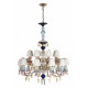 Подвесная люстра Loft IT Grace 10203/12+8 Mult