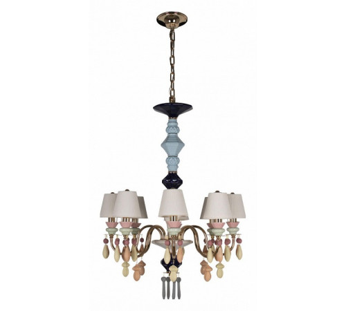 Подвесная люстра Loft IT Grace 10203/12+8 Mult Подвесная люстра Loft IT Grace 10203/12+8 Mult