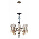 Подвесная люстра Loft IT Grace 10203/12+8 Mult
