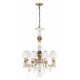 Подвесная люстра Loft IT Grace 10203/8 White
