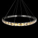 Подвесная люстра Loft IT Tiffany 10204/1000 Chrome