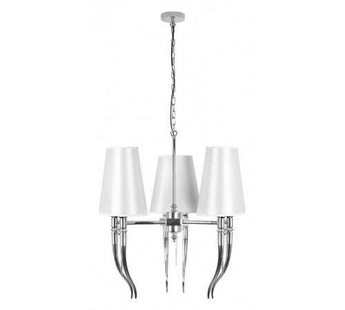 Подвесная люстра Loft IT Brunilde 10207/6 Chrome Подвесная люстра Loft IT Brunilde 10207/6 Chrome