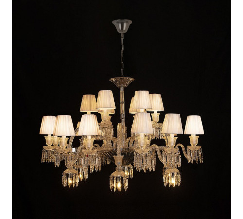 Подвесная люстра Loft IT Flambeau 10209/24 Подвесная люстра Loft IT Flambeau 10209/24
