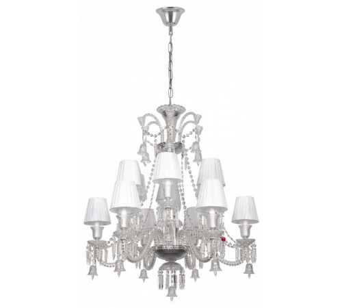 Подвесная люстра Loft IT Zenith 10210/12 White Подвесная люстра Loft IT Zenith 10210/12 White