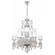 Подвесная люстра Loft IT Zenith 10210/12 White