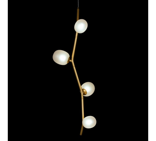 Подвесной светильник Loft IT Sakura 10212/4P Gold Подвесной светильник Loft IT Sakura 10212/4P Gold