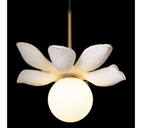 Подвесной светильник Loft IT Monro 10213/B White