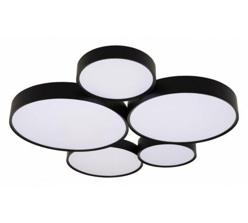 Потолочный светильник Loft IT Drum 10218 Black