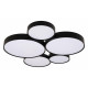 Потолочный светильник Loft IT Drum 10218 Black