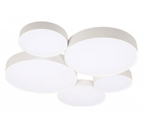Потолочный светильник Loft IT Drum 10218 White