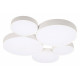 Потолочный светильник Loft IT Drum 10218 White