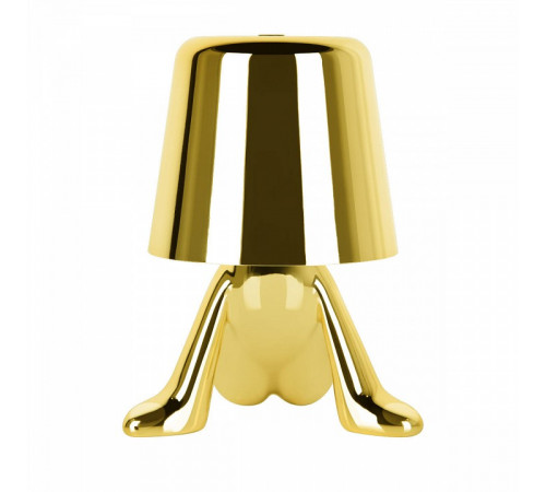 Настольная лампа Loft IT Brothers 10233/A Gold