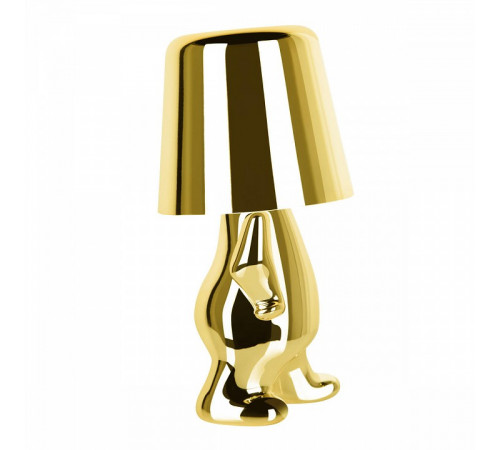 Настольная лампа Loft IT Brothers 10233/C Gold Настольная лампа Loft IT Brothers 10233/C Gold
