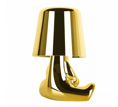 Настольная лампа Loft IT Brothers 10233/E Gold