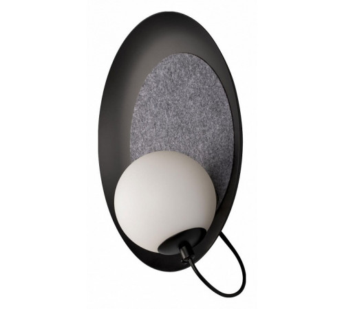 Настенный светильник Loft IT Wonders 10237W Black