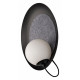 Настенный светильник Loft IT Wonders 10237W Black