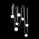 Подвесная люстра Loft IT Picot 10240/7