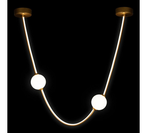 Подвесной светильник Loft IT Embrace 10242/600 Gold Подвесной светильник Loft IT Embrace 10242/600 Gold