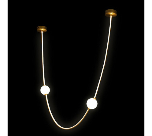 Подвесной светильник Loft IT Embrace 10242/800 Gold Подвесной светильник Loft IT Embrace 10242/800 Gold