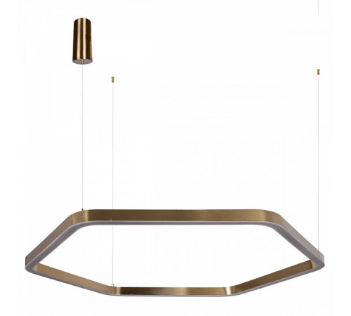 Подвесная люстра Loft IT Titanium 10243XL Gold