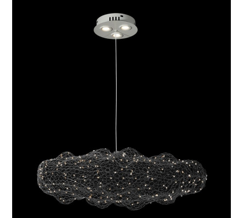Подвесная люстра Loft IT Cloud 10247/1000 Silver