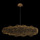 Подвесная люстра Loft IT Cloud 10247/1500 Gold