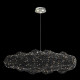 Подвесная люстра Loft IT Cloud 10247/1500 White