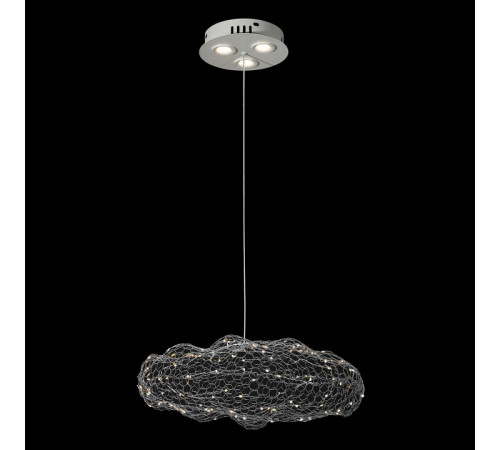 Подвесной светильник Loft IT Cloud 10247/350 Silver