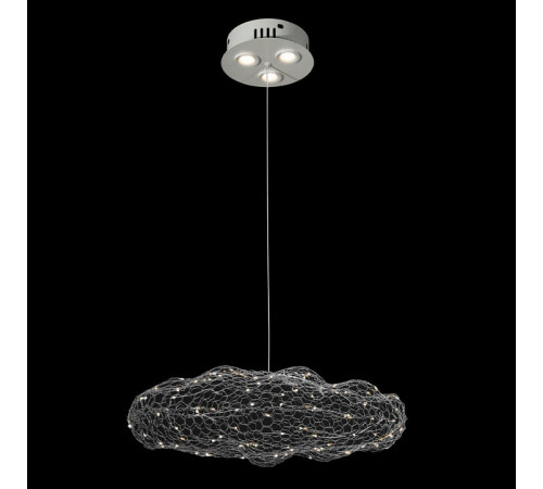 Подвесной светильник Loft IT Cloud 10247/550 Silver