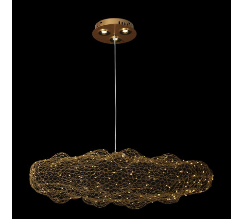 Подвесная люстра Loft IT Cloud 10247/700 Gold Подвесная люстра Loft IT Cloud 10247/700 Gold