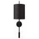 Бра Loft IT Ritz 10253W/B Black