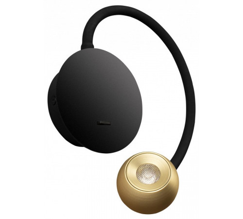 Гибкое бра Loft IT Point 10254 Brass